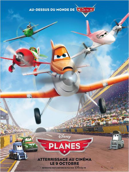 Critique : Planes de Klay Hall