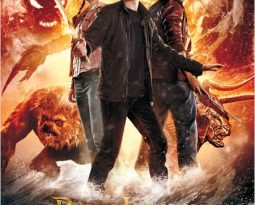 Critique : Percy Jackson, la mer des monstres avec Logan Lerman, Brandon T. Jackson, Alexandra Daddario