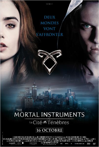 News : The Mortal Instruments, la cité des ténèbres en salles le 16 Octobre 2013