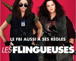 Critique : Les Flingueuses (The Heat) de Paul Feig avec Sandra Bullock, Melissa McCarthy