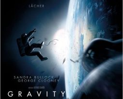 Critique Gravity de Alfonso Cuarón avec Sandra Bullock, George Clooney, Ed Harris