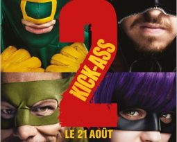 Critique : Kick-Ass 2 de Jeff Wadlow avec Aaron Taylor-Johnson, Chloë Grace Moretz, Christopher Mintz-Plasse