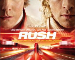 Critique : Rush de Ron Howard avec Chris Hemsworth, Daniel Brühl