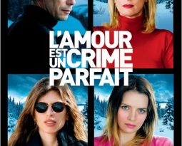 Critique : L’amour est un crime parfait des frères Larrieu avec Mathieu Almaric, Karin Viard