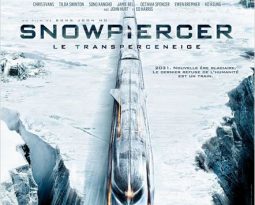 Concours : Gagnez des places pour voir Snowpiercer, le transperceneige