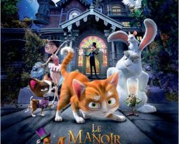 Concours : Gagnez 5X2  places pour voir Le Manoir Magique en salles le 25 décembre 2013