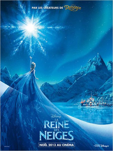 Critique : La Reine des Neiges (Frozen) , The Walt Disney Studios