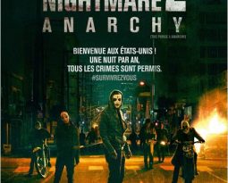 Critique : American Nightmare 2 (The Purge: Anarchy) au cinéma le 23 juillet 2014 #Survivrezvous