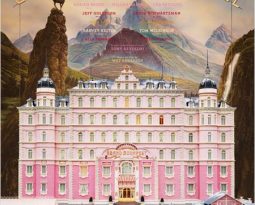 Critique : The Grand Budapest Hotel de Wes Anderson avec Ralph Fiennes, F. Murray Abraham, Mathieu Amalric