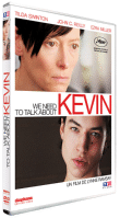 DVD : We need to talk about Kevin de Lynne Ramsay avec Tilda Swinton