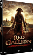 DVD : Red Gallion, la légende du corsaire rouge de Sven Taddicken