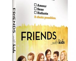 DVD : Friends with Kids de  Jennifer Westfeldt avec Adam Scott, Jennifer Westfeldt, Jon Hamm
