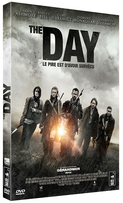 DVD : The Day de Douglas Aarniokoski avec Avec Shannyn Sossamon, Ashley Bell, Dominic Monaghan