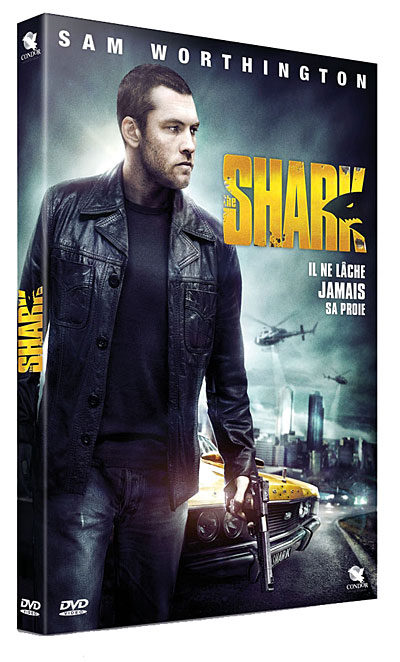 DVD : The Shark – Fink!  de Tim Boyle avec Sam Worthington