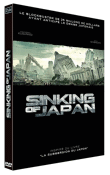 DVD : Sinking of Japan de Shinji Higuchi – Nihon chinbotsu