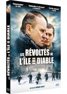 DVD : les révoltés de l’île du diable (Kongen av Bastøy) de Marius Holst avec Stellan Skarsgard, Kristoffer Joner