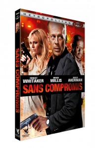 DVD : Sans compromis (Catch.44) de Aaron Harvey avec Bruce Willis, Forest Whitaker, Malin Akerman