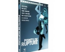 DVD : Point de rupture – Powder Blue avec Forest Whitaker, Jessica Biel, Ray Liotta