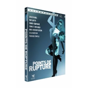 DVD : Point de rupture – Powder Blue avec Forest Whitaker, Jessica Biel, Ray Liotta