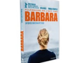 DVD : Barbara de Christian Petzold avec Nina Hoss, Ronald Zehrfeld