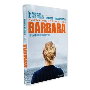 DVD : Barbara de Christian Petzold avec Nina Hoss, Ronald Zehrfeld