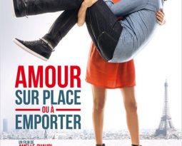 Critique : Amour sur place ou à emporter de  et avec Amelle Chahbi, Noom Diawara, Aude Pepin