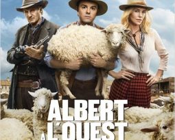 Critique : Albert à l’Ouest de et avec Seth MacFarlane, Charlize Theron, Liam Neeson