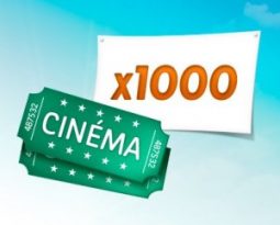 Jeu – Concours : Quiz Cinéma en partenariat avec BNP Paribas Net sur Facebook – Vidéo sponsorisée