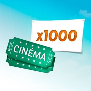 Jeu – Concours : Quiz Cinéma en partenariat avec BNP Paribas Net sur Facebook – Vidéo sponsorisée