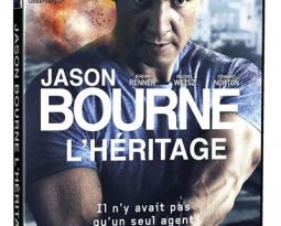 Sortie DVD et Concours : Jason Bourne l’Héritage en vidéo le 19 janvier 2012