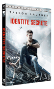 DVD : Identité secrète de John Singleton avec Taylor Lautner, Sigourney Weaver