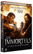 DVD : Les immortels de Tarsem Singh avec Henry Cavill, Mickey Rourke