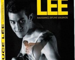 DVD : Bruce Lee, naissance d’une légende avec Tony Leung Ka Fai, Aarif Rahman, Christy Chung