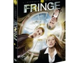 Concours : Gagnez 5 coffrets DVD de la saison 3 de Fringe