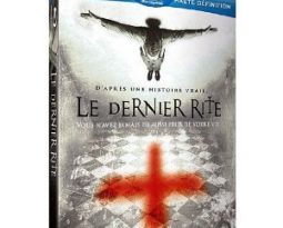 DVD : Le Dernier Rite de Peter Cornwell avec Virginia Madsen, Kyle Gallner, Elias Koteas