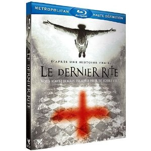 DVD : Le Dernier Rite de Peter Cornwell avec Virginia Madsen, Kyle Gallner, Elias Koteas