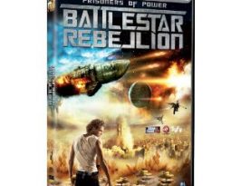 DVD et concours –  Prisoners of Power : Battlestar Rebellion