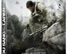 DVD : Du sang et des larmes de Peter Berg avec Mark Wahlberg, Taylor Kitsch, Emile Hirsch, Ben Foster