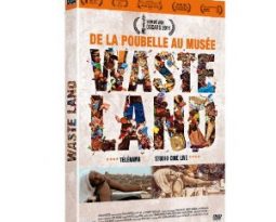 DVD : Waste Land de Lucy Walker avec Vic Muniz