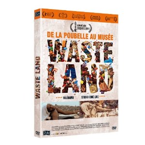 DVD : Waste Land de Lucy Walker avec Vic Muniz