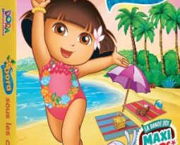 DVD Enfants : Dora sous les cocotiers disponible depuis le 4 juin 2014