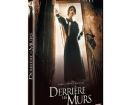 DVD : Derrière les murs avec Laetitia Casta, Thierry Neuvic