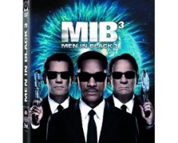 DVD : Men In Black III (3) avec Will Smith, Tommy Lee Jones, Josh Brolin