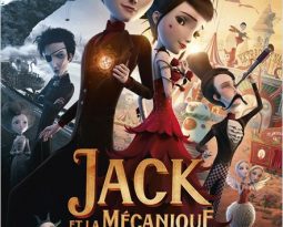 Critique : Jack et la mécanique du coeur de Mathias Malzieu et Stéphane Berla