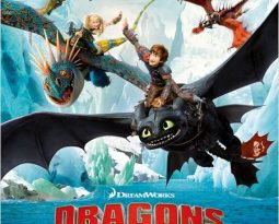 Critique : Dragons 2 (How to train your dragon 2) au cinéma le 2 juillet 2014