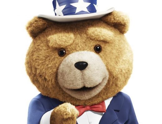 Concours : Gagnez des goodies du film TED