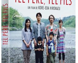 DVD : Tel Père Tel Fils de Hirokazu Kore-Eda disponible en vidéo depuis le 30 avril 2014