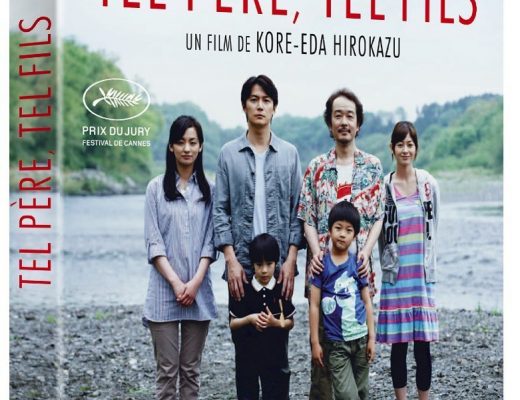 DVD : Tel Père Tel Fils de Hirokazu Kore-Eda disponible en vidéo depuis le 30 avril 2014