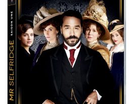 Mr. Selfridge en DVD et Blu-ray le 27 mai 2014