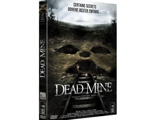 DVD : Dead Mine de Steven Sheil